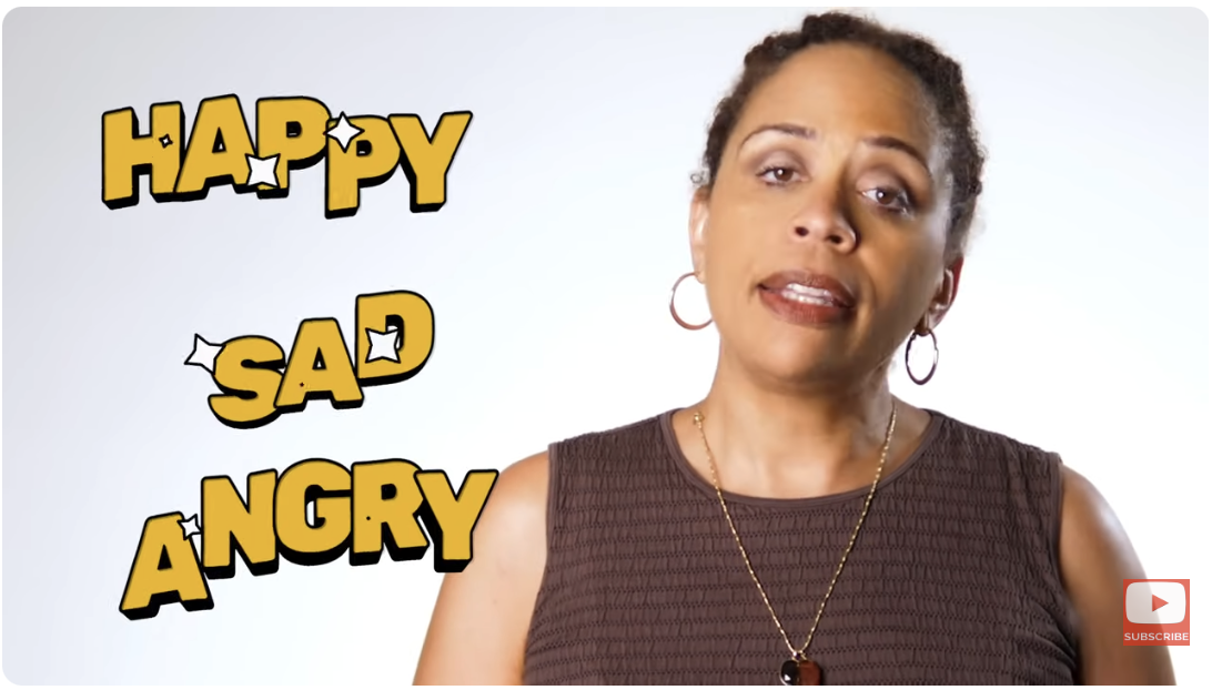 How to identify and name what you're feeling