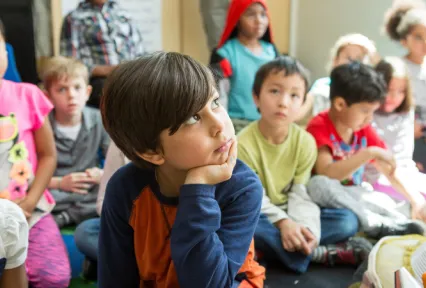 Talking with Students About Shocking or Disturbing News