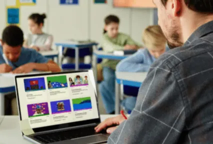 Teaching Digital Literacy and Well-Being