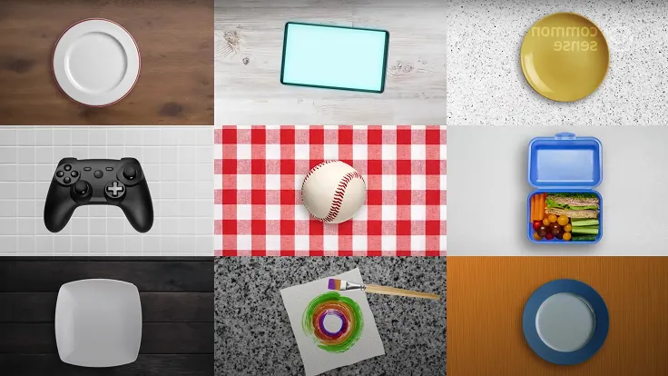 Social share image for Making Healthy Media Choices