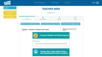 Math Nation Review for Teachers | Common Sense Education