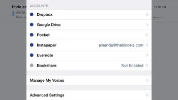 Voice Dream Reader - Text to Speech Review for Teachers | Common Sense ...