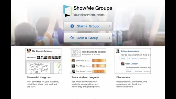 ShowMe Interactive Whiteboard Review for Teachers | Common Sense Education
