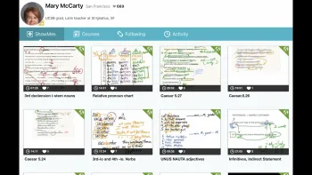 ShowMe Interactive Whiteboard Review for Teachers | Common Sense Education