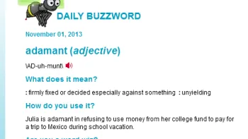 Word Central Review for Teachers | Common Sense Education