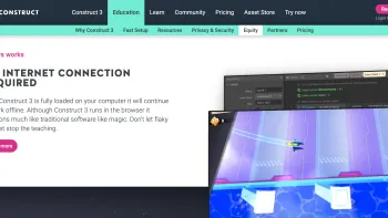 Construct 3 Review for Teachers | Common Sense Education