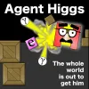 Chapters 1 and Chapter 2 of Agent Higgs are available free online.