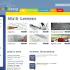 Topics can be accessed on the main page via top tabs, grid, or what's new section.