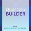 Question Builder helps kids look within the text and beyond the text.