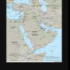 Maps are slightly zoomable but are not interactive.