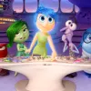 Promotional Movie Poster for Inside Out