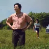 Movie still from Minari