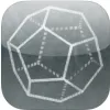 Kids rotate shapes to learn geometry concepts.