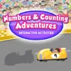 Numbers & Counting Adventures Interactive Activities Review for ...