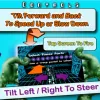 Tutorial at beginning gives comprehensive graphic explaining how to operate controls.