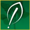 Padlet logo of a paper crane on a black background.