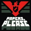 Padlet logo of a paper crane on a black background.