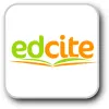Padlet logo of a paper crane on a black background.