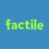 Padlet logo of a paper crane on a black background.
