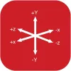 Padlet logo of a paper crane on a black background.