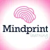 Padlet logo of a paper crane on a black background.