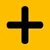 Padlet logo of a paper crane on a black background.