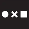 Padlet logo of a paper crane on a black background.
