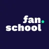 Padlet logo of a paper crane on a black background.