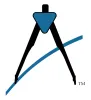 Padlet logo of a paper crane on a black background.