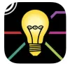 Padlet logo of a paper crane on a black background.