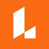 Padlet logo of a paper crane on a black background.