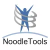 Padlet logo of a paper crane on a black background.