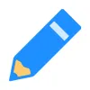Padlet logo of a paper crane on a black background.