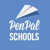 Padlet logo of a paper crane on a black background.