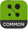 Padlet logo of a paper crane on a black background.