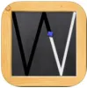 Padlet logo of a paper crane on a black background.