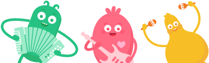 introductory song